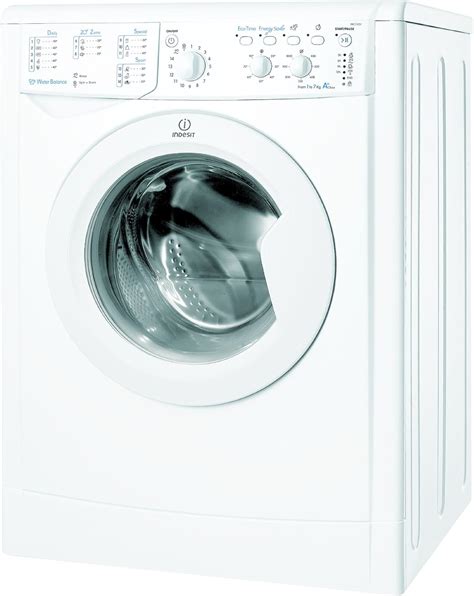 Specs Indesit IWC 71051 C ECO (EU) washing machine Front 